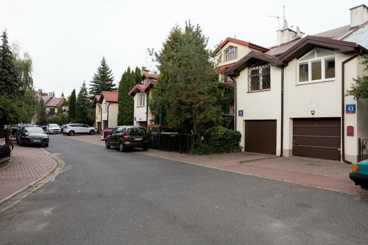 Mokotów Cosy House Warszawa